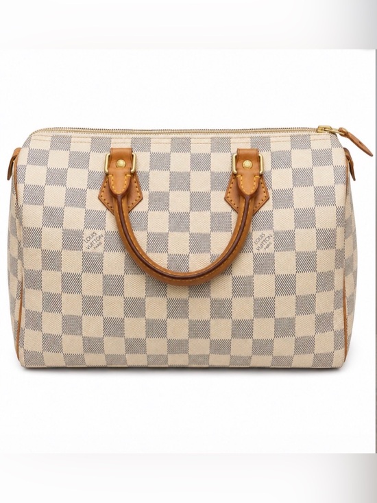 Other - Louis Vuitton Damier Azul Speedy 30